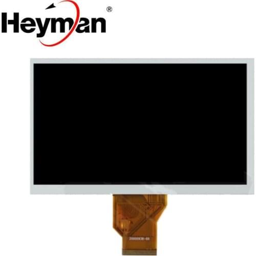 7''AT070TN90 LCD display screen (800*480) (165*100 mm),40 mm flat cable,50 pin)for Tablet PC Lattepanda Raspberry Pi Banana Pi
