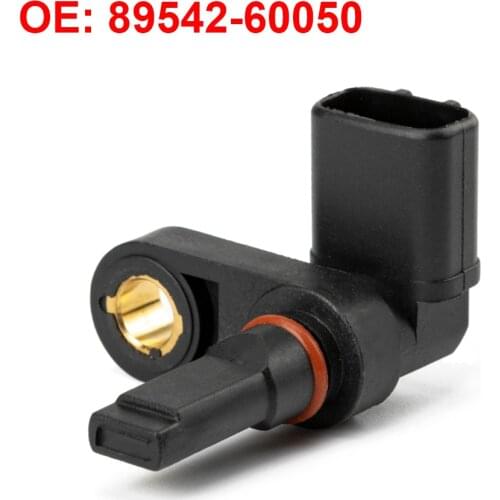 89542-60050 New Left ABS Wheel Speed Sensor For Toyota 4Runner Land Cruiser Tacoma For Lexus GX460 GX470 LX570