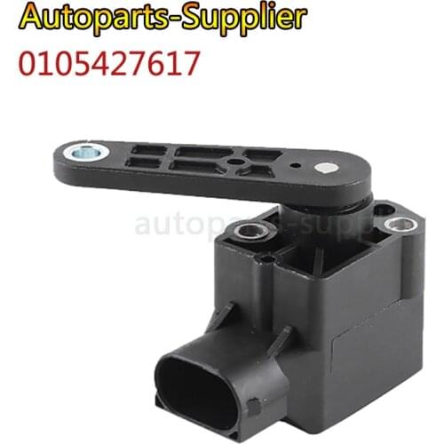0105427617 Headlight level sensor For 1998-2005 Mercedes-Benz S-Class Saloon S 320 010 542 76 17