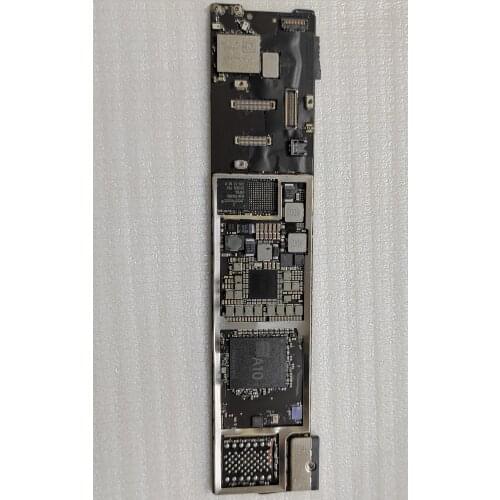 For iPad 7 10.2 2019 A2197 A2198 A2200 Faulty MainBoard Test Motherboard repair, Board With Power IC 343S0314 WIFI 339S00446