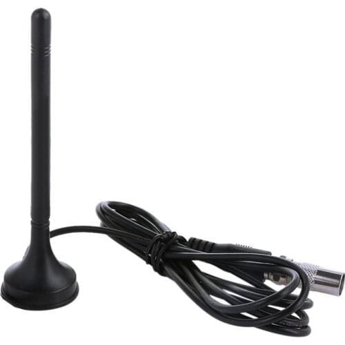 DVB-T TV Antenna Freeview HDTV 30DB Indoor Digital Antennas Aerial Booster For DVB-T Antena TV HDTV Box Cable Free Shipping