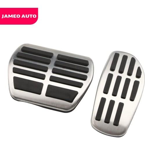 JAMEO AUTO Pedal Pads Nissan