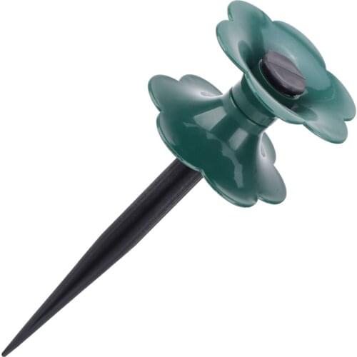 Brackets Hose Guide For Garden Lawn Simply High-strength Gardening Supplies Useful Green Watering Water Pipe