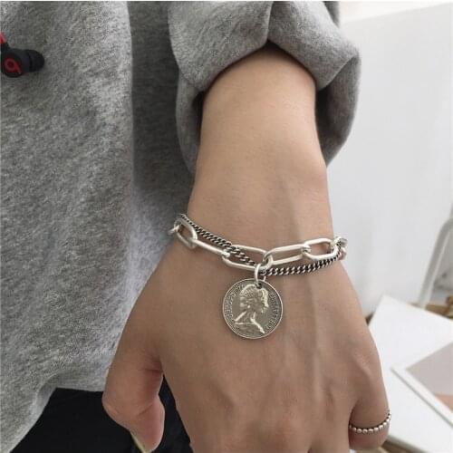 LAU CHIY Bracelets With Pendants