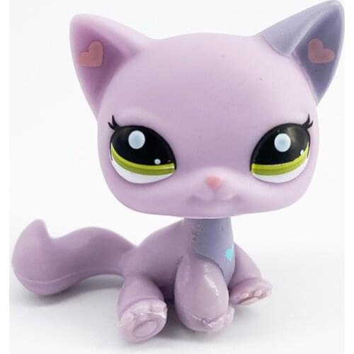 LPS rare pet shop dachshund collie great dane spaniel stands short hair kitten dog old original animal collection lps toys