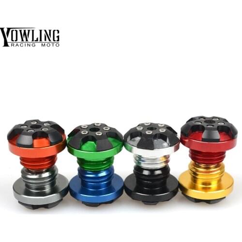 M20*2.5 motorcycle Engine Oil Cap cnc motorbike Filler Cover Screw FOR KAWASAKI Z900 2017 2018 z800 2013 2014 Z1000SX 2010-2016