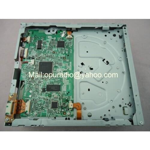 Matsushita 6 disc CD mechanism for SUBRU Mazda chevrolet Toyota car CD changer radio MP3 WMA tuner