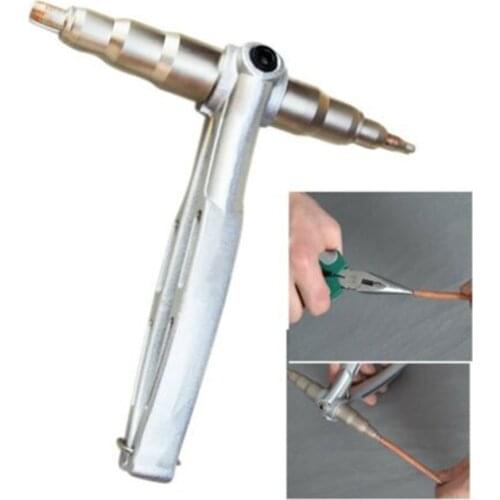 Copper Pipe Tube Expander Aluminum Tubing Cutter Universal Manual Refrigeration Air Conditioner Repair Tools RERI889