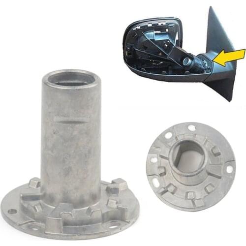 Metal L/R Car Wing Rearview Mirror Bracket Gear Bearing Inner Bush Fit For VW T5 T6 Amarok Transporter 2003-2016