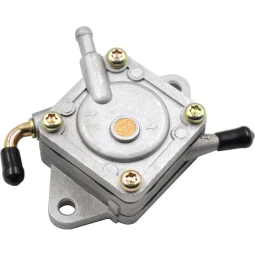 Motorcycle Engine Assy Fuel Gas Pump For Yamaha 4-Cycle Gas Golf Cart G8 G11 G14 G16 G20 G22 G22 Max Kart JN6-F4410-00 parts