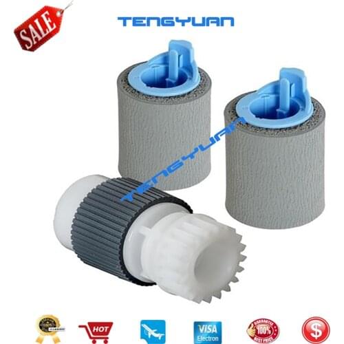 New original Paper pick-up Feed & Sep Roller kit for HP M712/M725/M750/M775 Feed Roller Kit CC522-67909 printer parts on sale