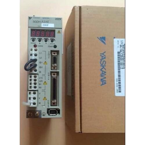 NEW&ORIGINAL AC SERVO DRIVER SGDH-A3AE *100% REAL STOCK,Please contact us for real photo