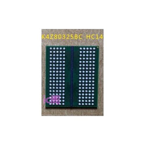New K4Z80325BC-HC14 K4Z80325BC-HC16