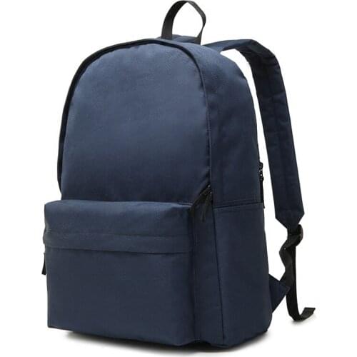 New Korean small fresh schoolbag backpack college style girl backpack simple leisure large capacity Suyuan schoolbag