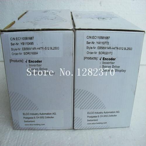 [SA] New original special sales ELCO controller EB58W14R-H4TR-512.9L2500 spot