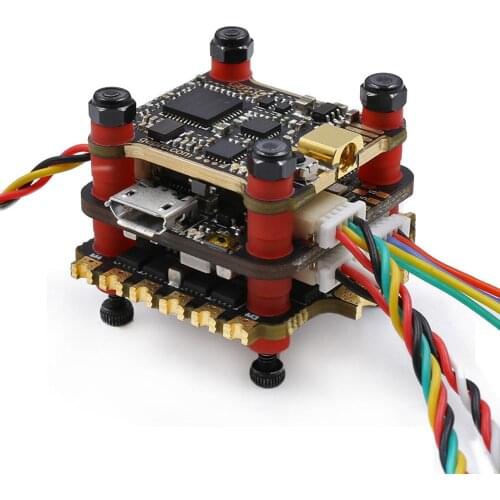 GEPRC Stable Pro F7 DUAL BL 35A Flytower /Stable V2 F4 Flight Controller+ 35A /30A ESC+5.8G 500mW VTX for FPV Drones
