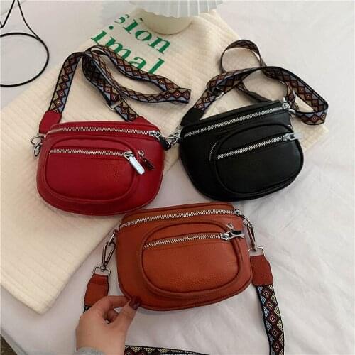 Genuine Leather Luxury Small Crossbody Bag For Women Handbag Ladies Shoulder Bags Messenger Bag Fashion Female Tote