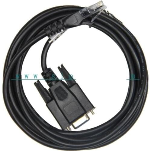 Free shopping UG00C-T, Fuji touch screen programming cable, 2.5M long