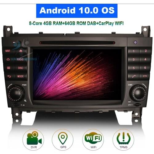 VANKESEONG Car GPS Navigators