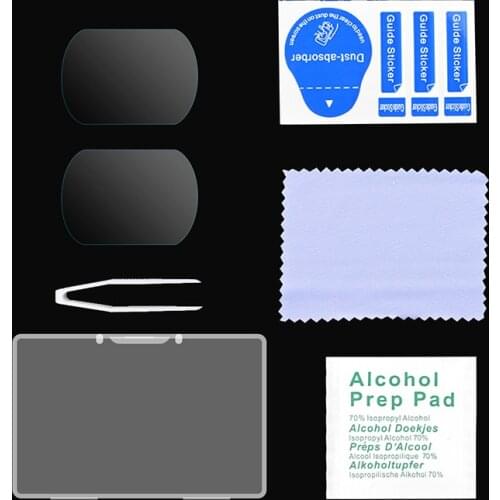 Tempered Protective Film Protector For DJI FPV Flight Glasses Parts