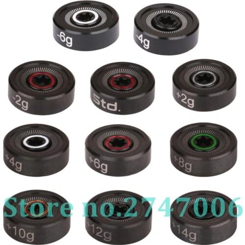 1pc TS1 Golf Weight TS1 Driver Fairway Wood Golf Club Replacement Weight Screw 3g - 23g for Choose