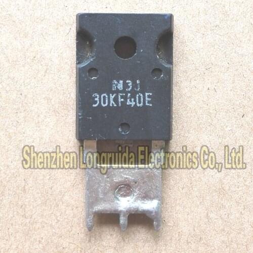 10PCS 30KF40E TO-247 30A 400V