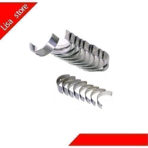 101605110101 101605177202 one set 18pcs CRANKSHAFT CONNECTING ROD BEARING for geely EMGRAND 1.3 T 4G13T/4G15B engine