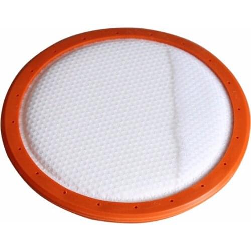 146mm Washable Vacuum cleaner Filter round HV filter cotton filter elements HEPA For midea C3-L148B C3-L143B VC14A1-VC