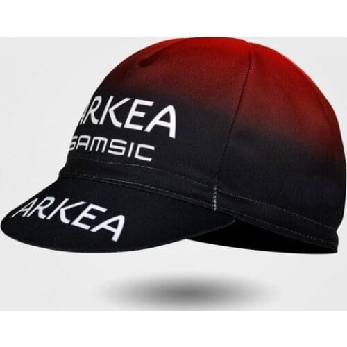 2021 ARKEA SAMSIC TEAMONE SIZE CYCLING CAPS HATS GORRA CICLISMO