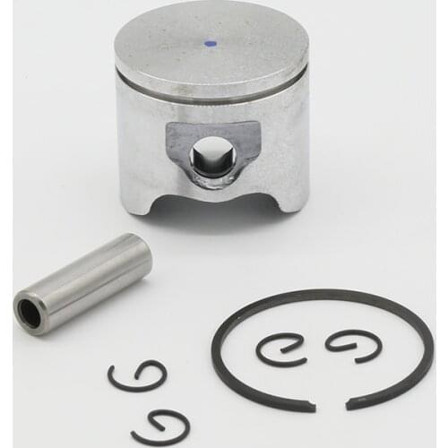 40mm & 42mm Piston Pin Ring Kit Fit For HUSQVARNA 340 345 345e 503907371 Garden Chainsaw Engine Cylinder Spare Parts