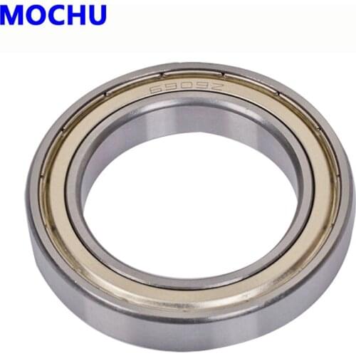 5pcs Bearing 6909 6909Z 6909ZZ 61909 61909-2Z 45x68x12 ABEC-1 MOCHU Thin Section Shielded Deep Groove Ball Bearings Single Row