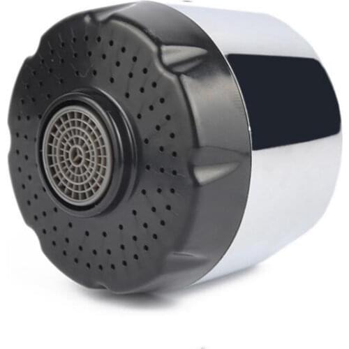 Faucet Aerator Nozzle Faucet Adapter Can Adjusting 360 Rotate Water Saving Filter Tap Kitchen Faucet Connector Free Shipping