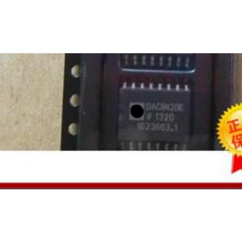 Free shipping 1pcs/lot DAC8420E DAC8420 DAC8420ESZ in stock