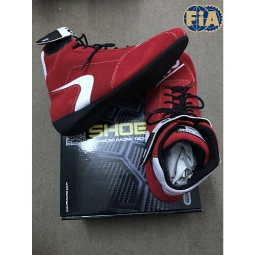 2018 hot selling racing shoes (FIA 8856-2000 LOGO ) for racing