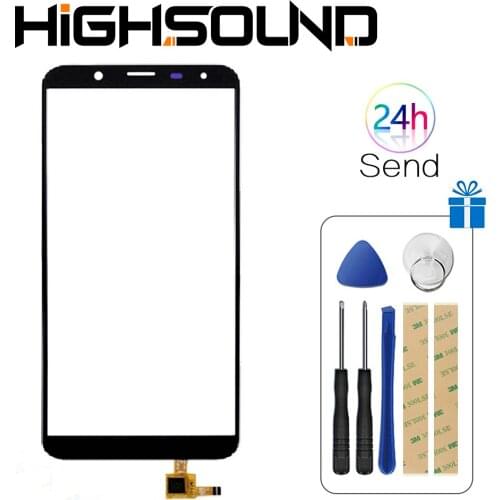 For Oukitel K5000 Touch Screen Glass 100% Guarantee Original Digitizer Glass Panel Touch Replacement For Oukitel K5000