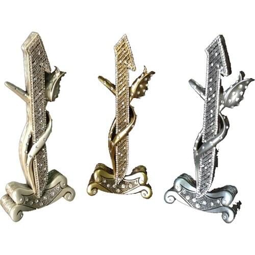 Elif Trinket Tulip Figured Decorative Religious Accessory