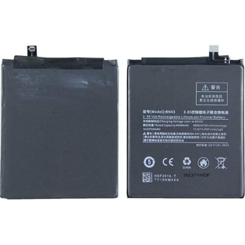 Аккумуляторы для телефонов Xiaomi Redmi Note 4X False China At AliExpress