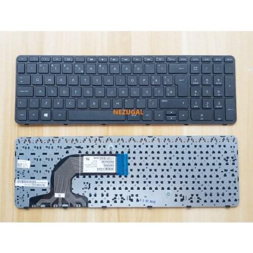 For HP Pavilion15-R 15-N 15-E 250 G2 255 G3 256 TPN-Q118 keyboard Notebook keyboard