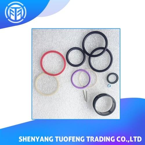 T.DI Best Quality Common Rail Repair kit for CAT C7C9,Sealed O-Ring for Caterpillar C7C9