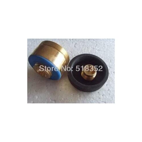 Brass Sleeve for Guangming 185/ 185 Tungsten Steel Guide Wheel or Xieye/ Xielian 185 Guide Wheel(pulley), Wire Cut EDM Parts