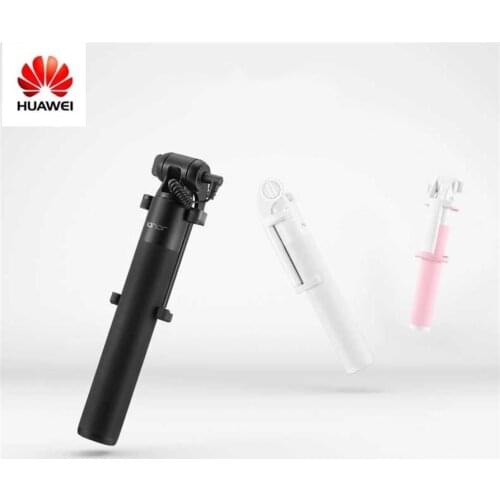Huawei Honor Selfie Stick Monopod Wired Selfi Self Stick Extendable Handheld Shutter for iPhone Android Huawei Xiaomi