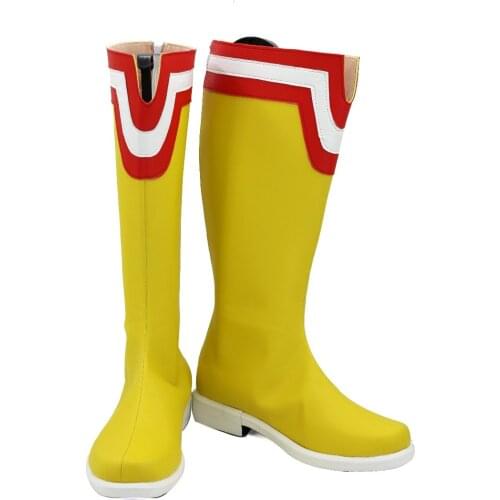 My Hero Academia Cosplay Costume My Hero Academia All Might Cosplay Shoes Halloween Carnival Cosplay