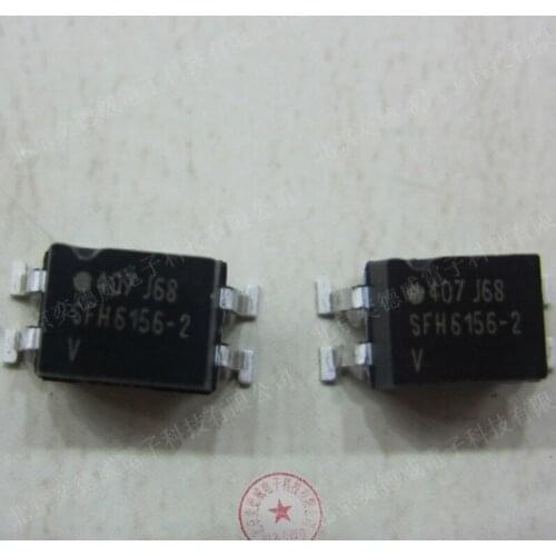 Xinyuan SFH6156-2 t light coupling patch SOP4 optoisolator photoelectric coupling 10PCS/LOT