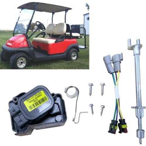 TPS to MCOR4 Conversion Kit - AM293001 103682701 for 2009 Club Car Precedent