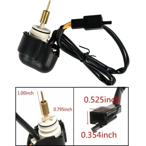 New Replacement for Arctic Cat Auto Start Choke Carburetor Carb 5507-180 366 400