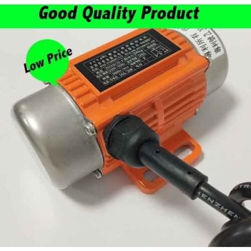 220V Mini Industrial Vibration Motor 30W/40W Vibrating Screen Governor ( not include the contorller)