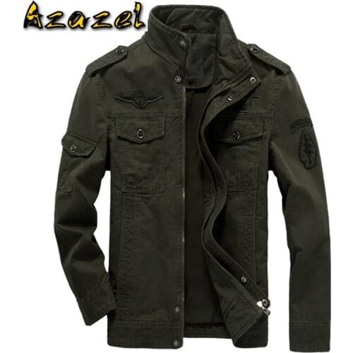 Tactical Jackets Mens Streetwear Military Designer 6XL Mans Jackets and Coats Safari Designer European and American Style A622