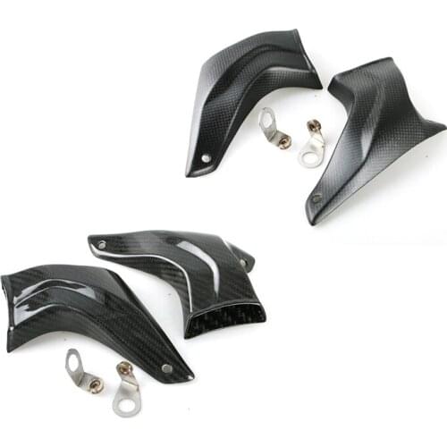 Brake Air ducts Cooling Calipers System Moto for MVAGUSTA F4 Veltro Strada 2006 Pista F4 1000 Senna BRUTALE 1000