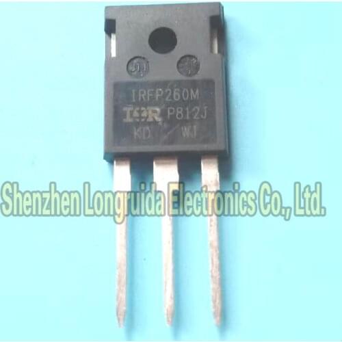 10PCS IRFP260M IRFP260MPBF TO-247 MOSFET TRANSISTOR 50A 200V