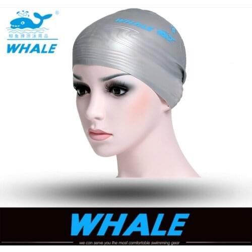 WHALE Swimming Caps